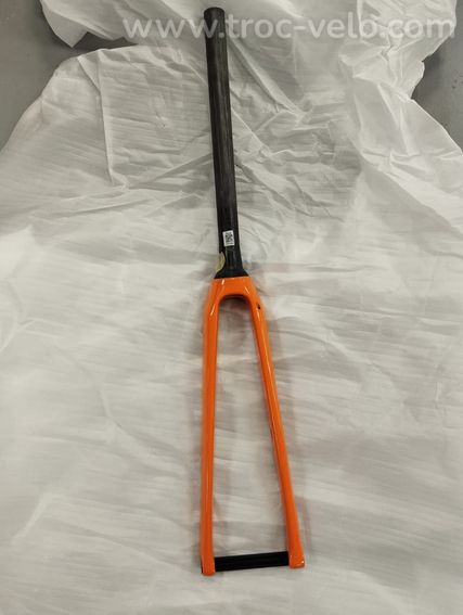 NEUF ! Fourche pour BMC Roadmachine 2023 56 orange 2023 - 2