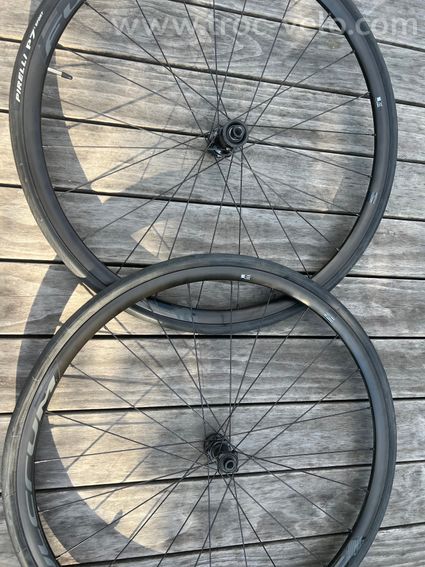 ROUES FULCRUM 600DB - 2