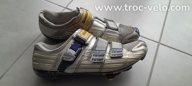 Chaussures shimano - 1