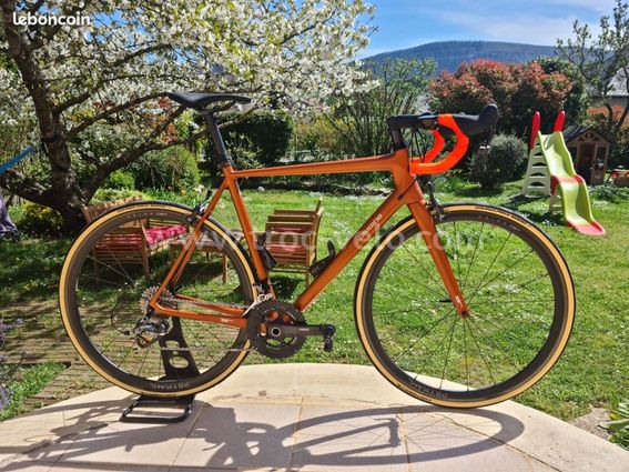 Vélo origine cycle Axxome RS EVO 2023 Taille S