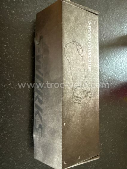 Potence Specialized s-work 31.8x120 6D