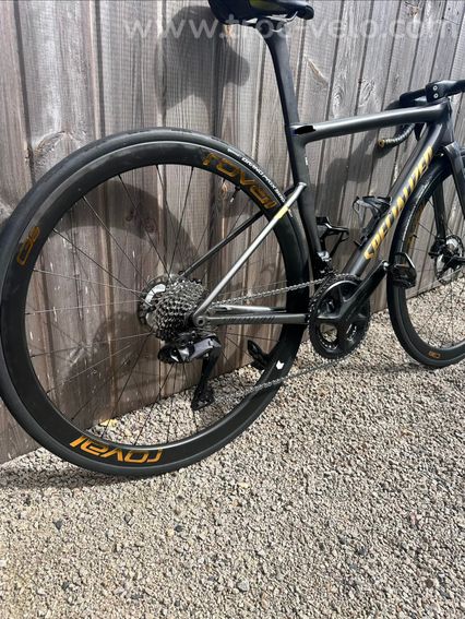 SPECIALIZED TARMAC SL8 EXPERT 2025 – TAILLE 49 – ÉTAT EXCEPTIONNEL - 3