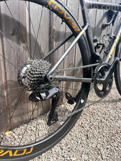 SPECIALIZED TARMAC SL8 EXPERT 2025 – TAILLE 49 – ÉTAT EXCEPTIONNEL - 4