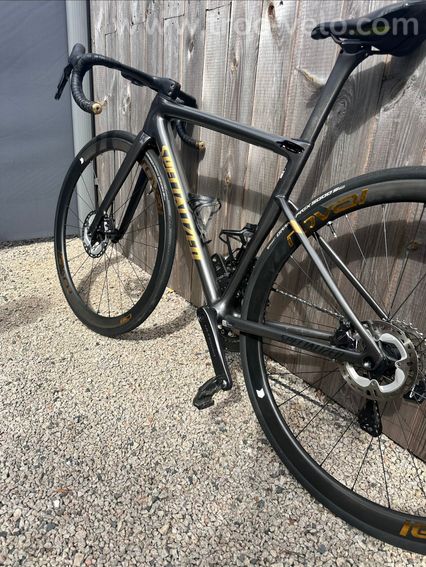 SPECIALIZED TARMAC SL8 EXPERT 2025 – TAILLE 49 – ÉTAT EXCEPTIONNEL - 6