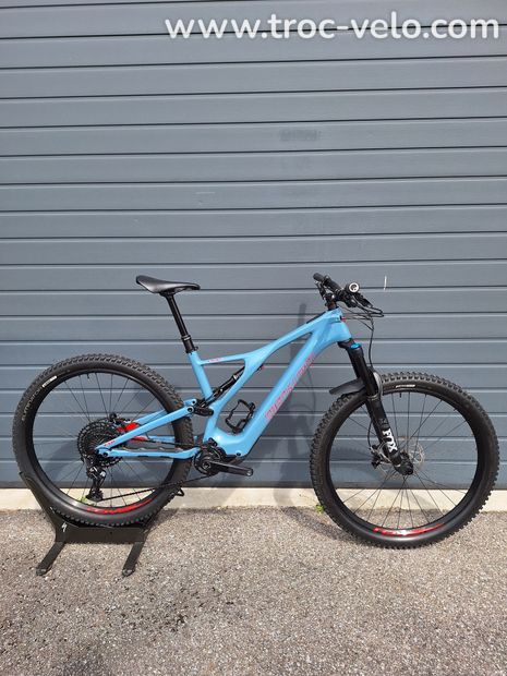 Specialized Levo sl comp carbone - 1