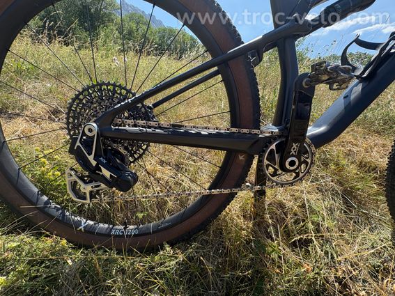 VTT Superior XF 9.9 Team - 2