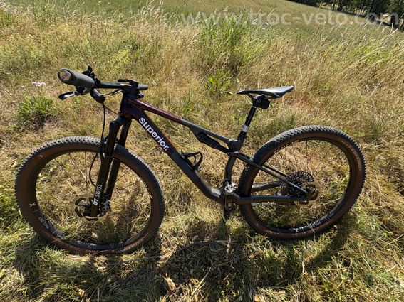 VTT Superior XF 9.9 Team - 5
