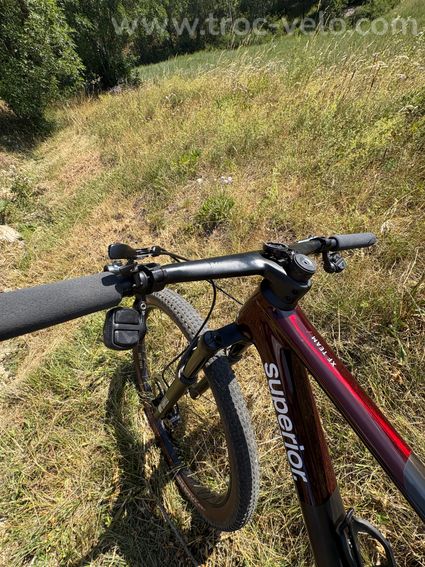 VTT Superior XF 9.9 Team - 9