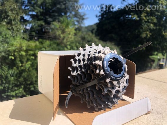 Cassette Shimano Ultégra