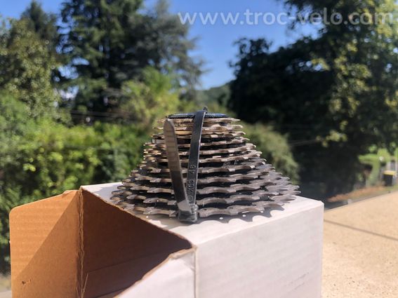 Cassette Shimano Ultégra - 2