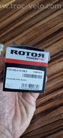 boitier pédalier rotor PF4130 - 2