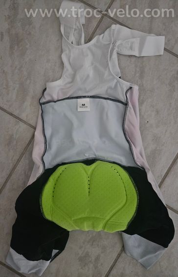 Cuissard à bretelles Taille M - 3