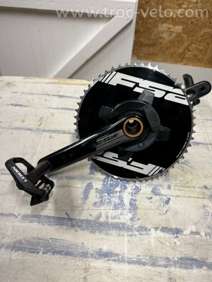 FSA powerbox