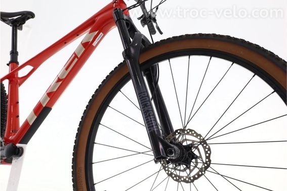 Produit Reconditionne    Trek Procaliber 9 5   Velo Vtt   Tres Bon Etat - 5