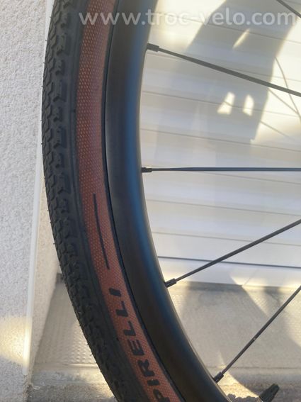 Gravel Bike Cannondale Topstone Carbon 5 Shimano GRX 11V 700 mm Noir 2022 - 2