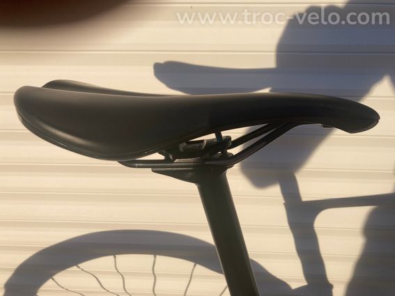Gravel Bike Cannondale Topstone Carbon 5 Shimano GRX 11V 700 mm Noir 2022 - 10