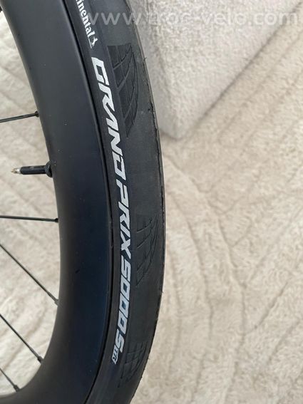 paire de roues DURA-ACE C50 complète - 4