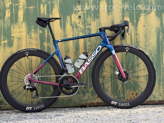 Basso SV Sram Red  - 2
