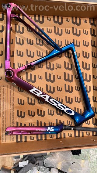Basso SV Sram Red  - 3