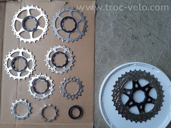 cassette ultegra 11vitesses - 2