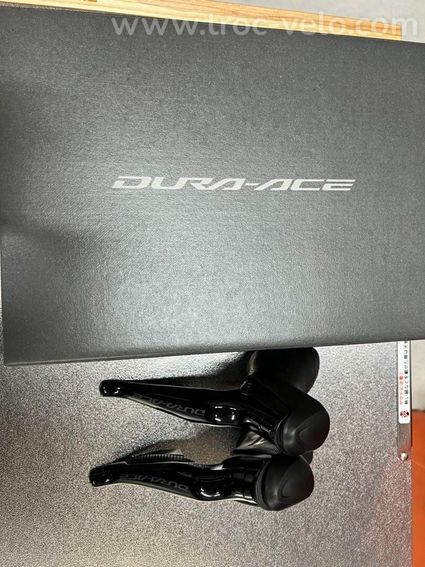Leviers de frein Dura-Ace ST-R9250 12 vitesses Di2  - 8