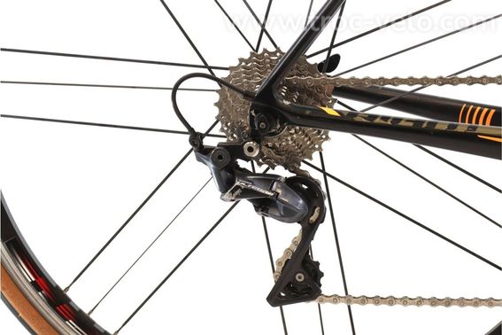 Produit Reconditionne Giant Tcr Advanced 1 Gris Velo De Route Bon Etat - 3