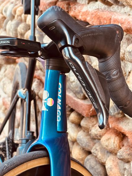 Colnago Y1Rs - 4