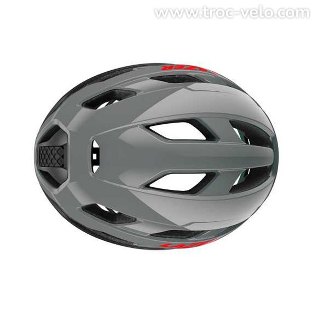 Casque Lazer Strada – KINETICORE – Gris – M 55-59 - 2