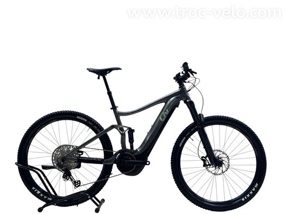 Giant Liv Embolden E+ 1 29 pouces VTT électrique Shimano Deore 2022