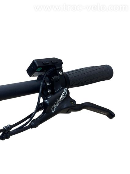 Giant Liv Embolden E+ 1 29 pouces VTT électrique Shimano Deore 2022 - 5