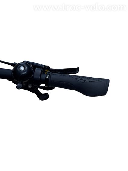 Giant Liv Embolden E+ 1 29 pouces VTT électrique Shimano Deore 2022 - 7