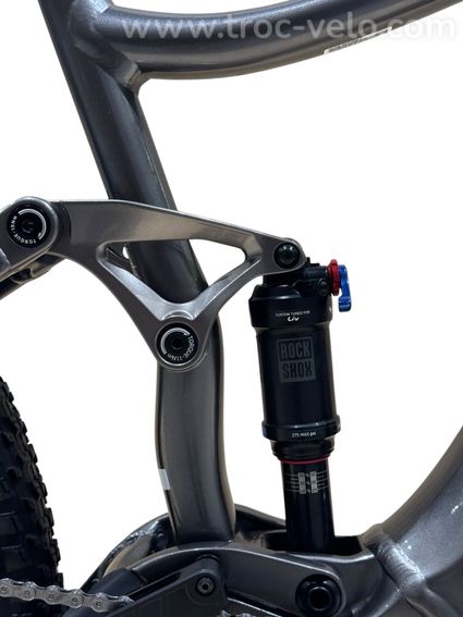 Giant Liv Embolden E+ 1 29 pouces VTT électrique Shimano Deore 2022 - 9