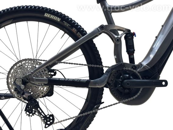 Giant Liv Embolden E+ 1 29 pouces VTT électrique Shimano Deore 2022 - 11