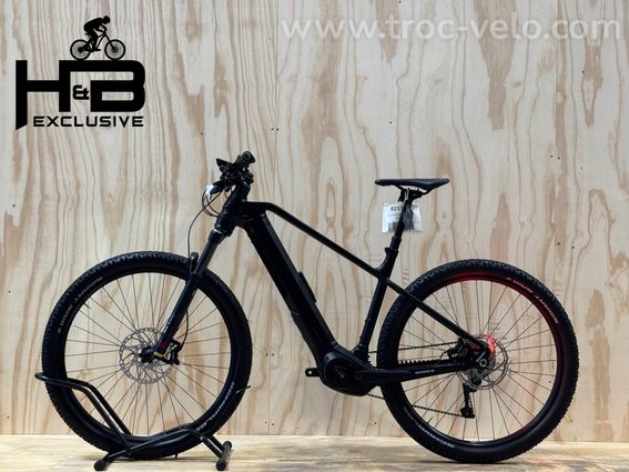 Bulls Sonic Evo 1 750 29 pouces VTT électrique Shimano Deore 2024 - 2