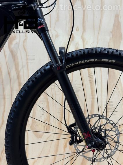 Bulls Sonic Evo 1 750 29 pouces VTT électrique Shimano Deore 2024 - 3