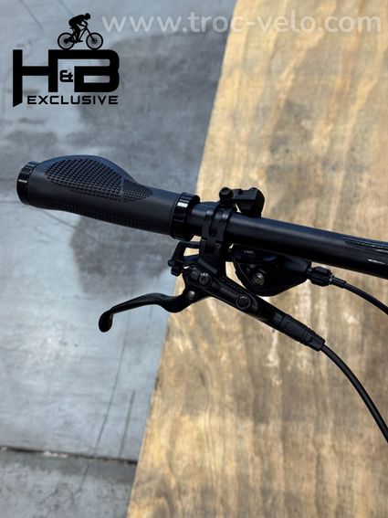 Bulls Sonic Evo 1 750 29 pouces VTT électrique Shimano Deore 2024 - 5