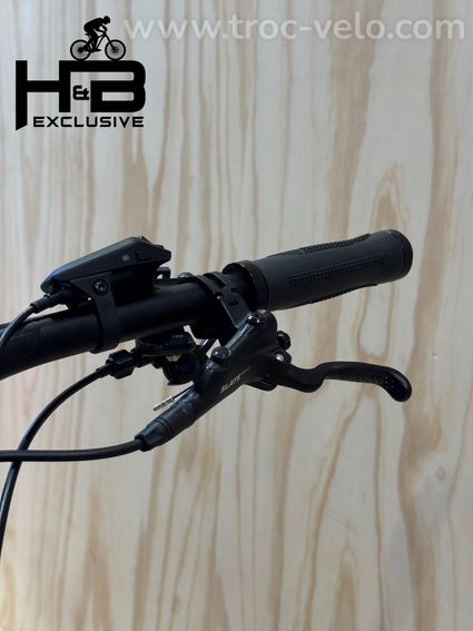Bulls Sonic Evo 1 750 29 pouces VTT électrique Shimano Deore 2024 - 6
