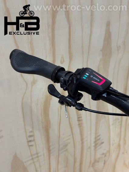 Bulls Sonic Evo 1 750 29 pouces VTT électrique Shimano Deore 2024 - 7