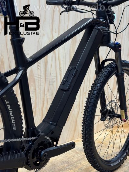 Bulls Sonic Evo 1 750 29 pouces VTT électrique Shimano Deore 2024 - 11