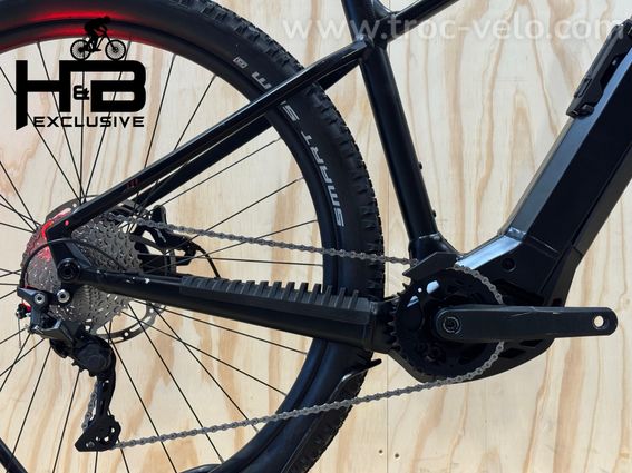Bulls Sonic Evo 1 750 29 pouces VTT électrique Shimano Deore 2024 - 12
