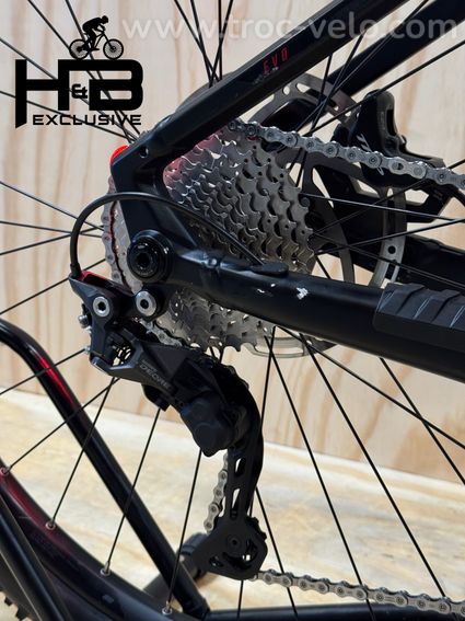 Bulls Sonic Evo 1 750 29 pouces VTT électrique Shimano Deore 2024 - 13