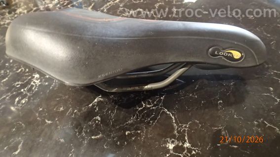 Selle confortable ROYAL Xsenium Lookin en GEL - 2