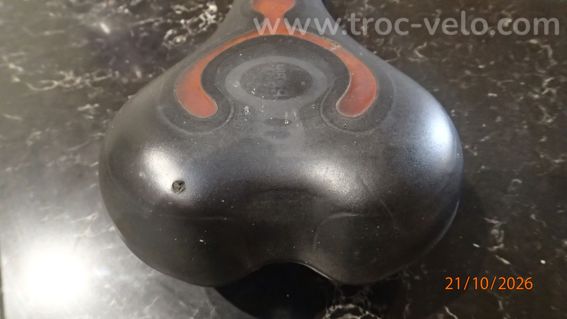 Selle confortable ROYAL Xsenium Lookin en GEL - 3