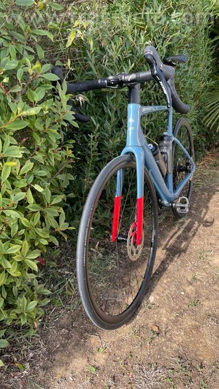 Cannondale Supersix EVO 4 2025 taille 56 storm cloud - 2