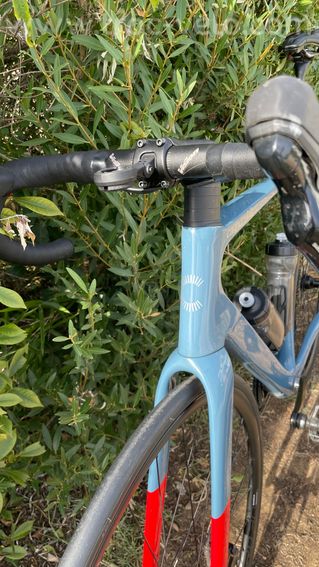 Cannondale Supersix EVO 4 2025 taille 56 storm cloud - 3