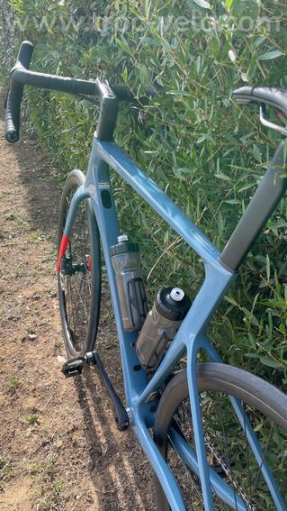 Cannondale Supersix EVO 4 2025 taille 56 storm cloud - 5