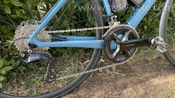 Cannondale Supersix EVO 4 2025 taille 56 storm cloud - 7