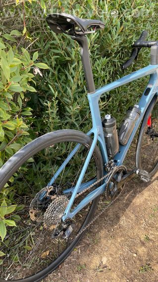 Cannondale Supersix EVO 4 2025 taille 56 storm cloud - 8