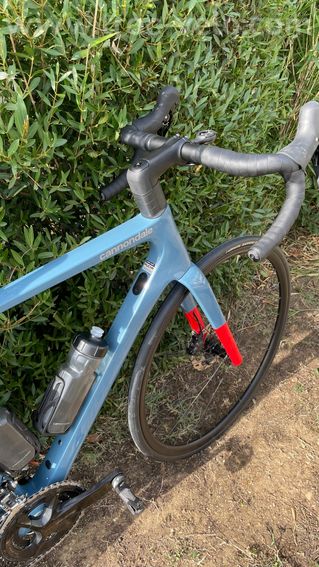 Cannondale Supersix EVO 4 2025 taille 56 storm cloud - 9