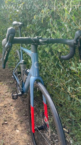 Cannondale Supersix EVO 4 2025 taille 56 storm cloud - 10